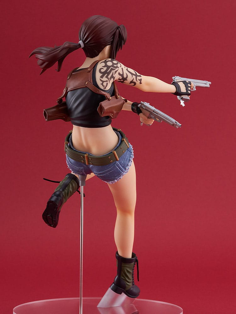 Black Lagoon POP UP PARADE L Revy