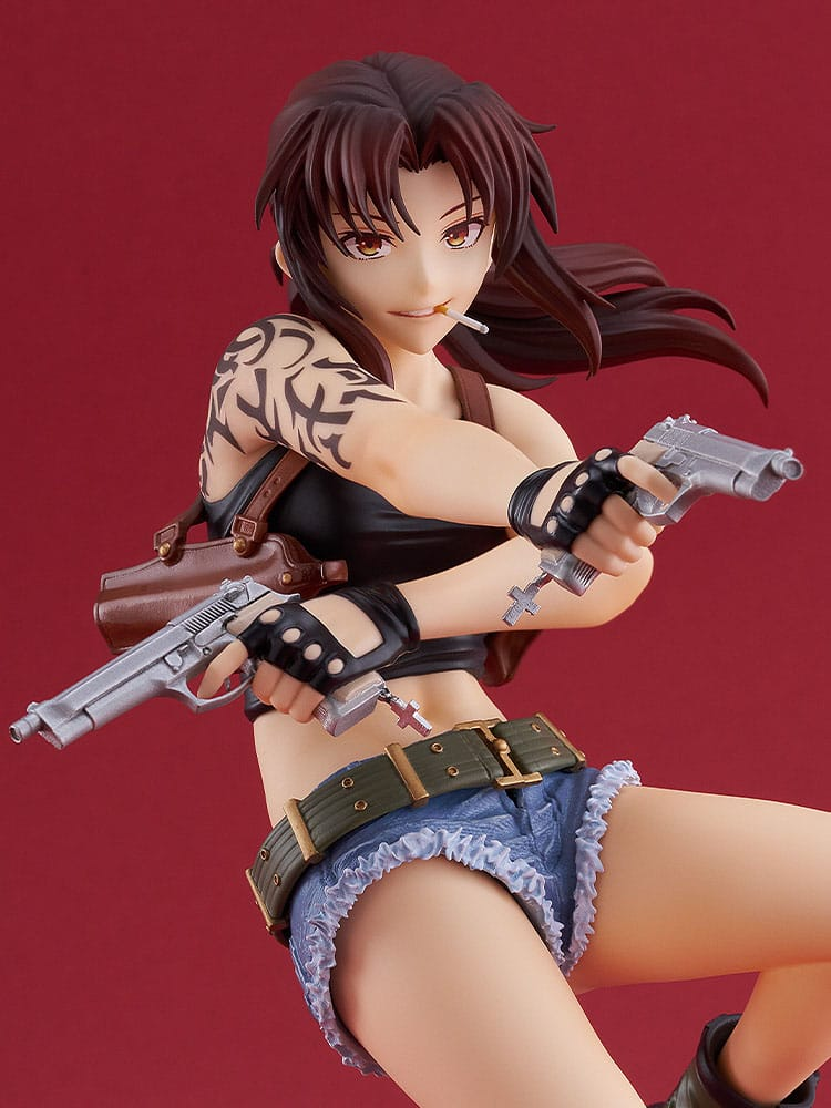 Black Lagoon POP UP PARADE L Revy