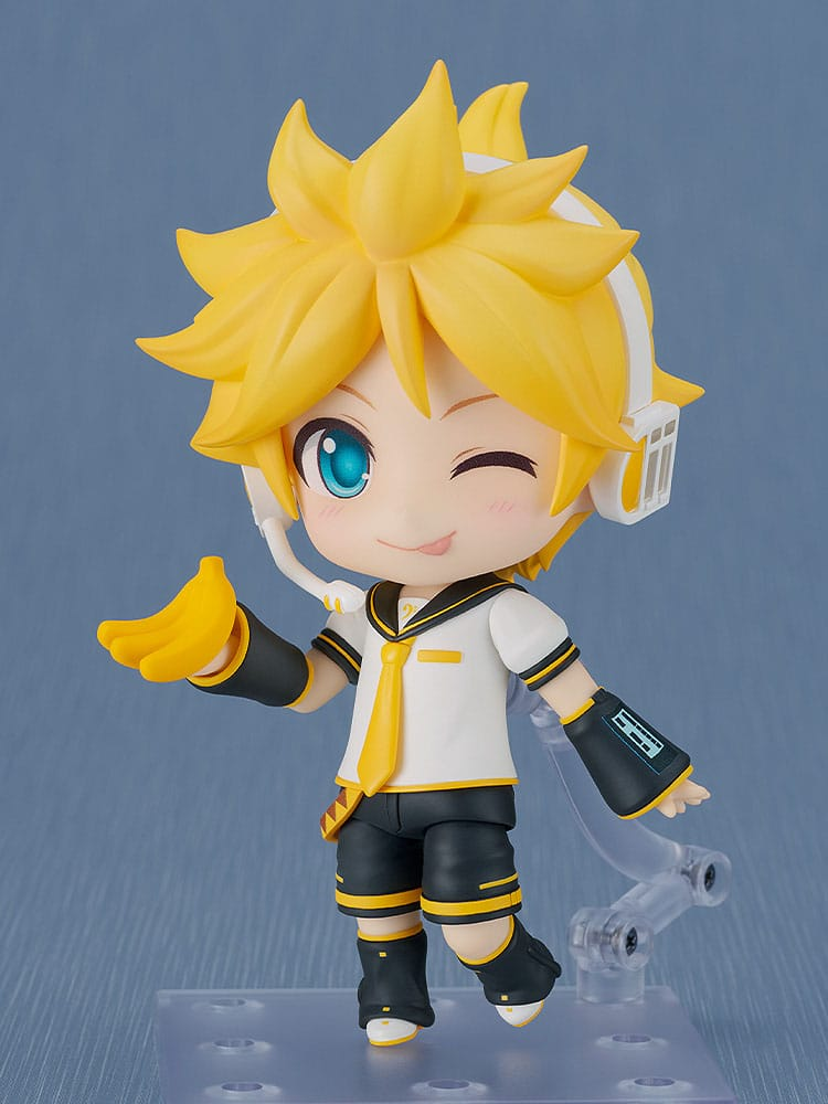 Character Vocal Series 02: Kagamine Len Nendoroid Kagamine Len 2.0
