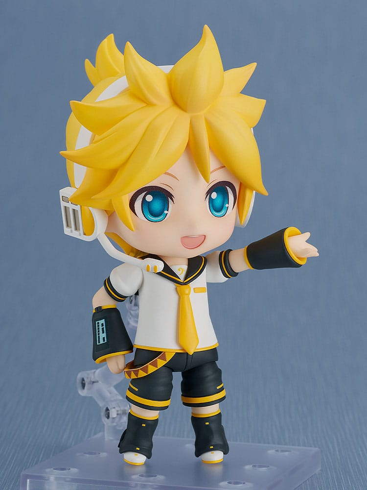 Character Vocal Series 02: Kagamine Len Nendoroid Kagamine Len 2.0