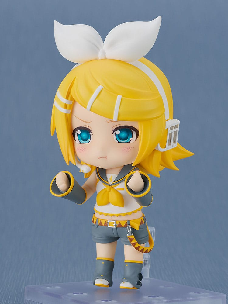 Character Vocal Series 02: Kagamine Len Nendoroid Kagamine Rin 2.0