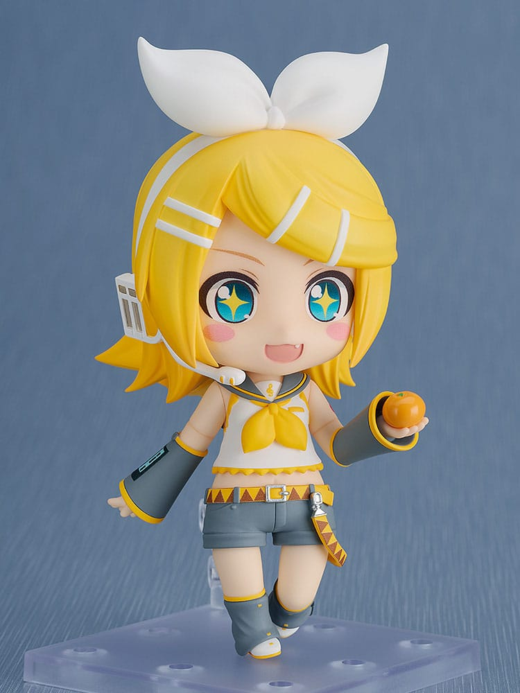 Character Vocal Series 02: Kagamine Len Nendoroid Kagamine Rin 2.0