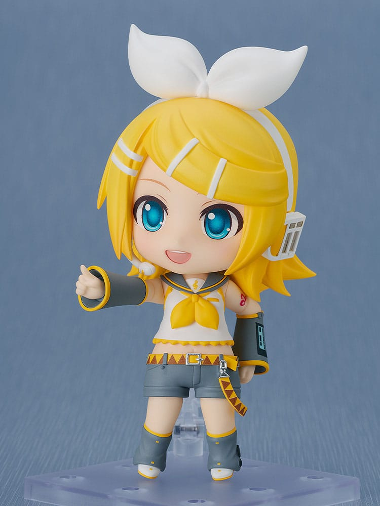 Character Vocal Series 02: Kagamine Len Nendoroid Kagamine Rin 2.0