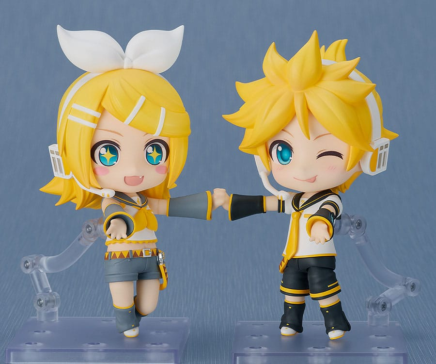 Character Vocal Series 02: Kagamine Len Nendoroid Kagamine Rin 2.0