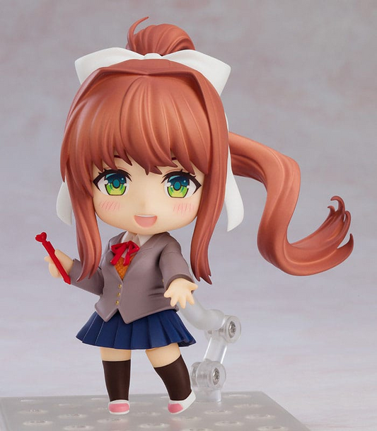 Doki Doki Literature Club! Nendoroid Monika