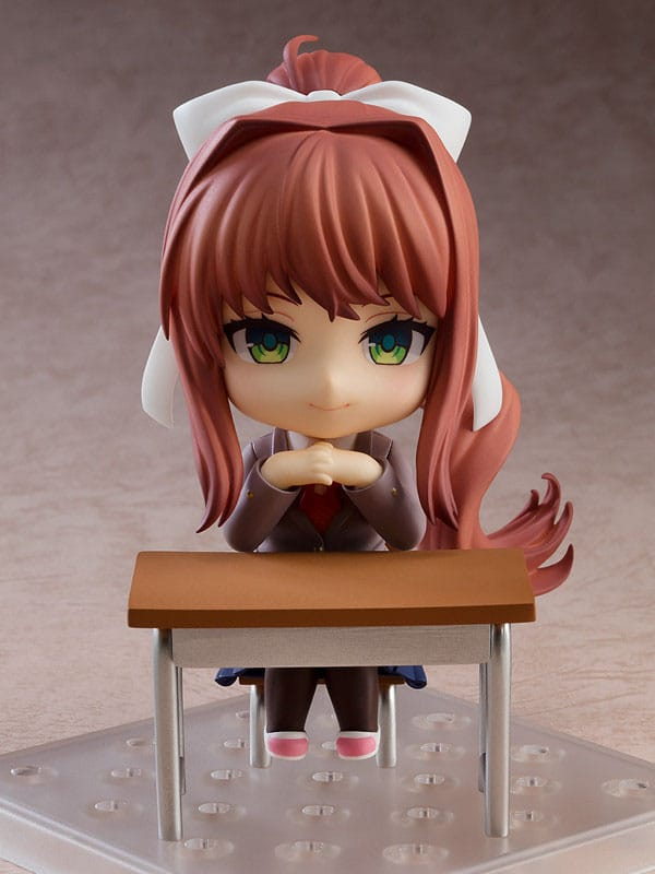 Doki Doki Literature Club! Nendoroid Monika