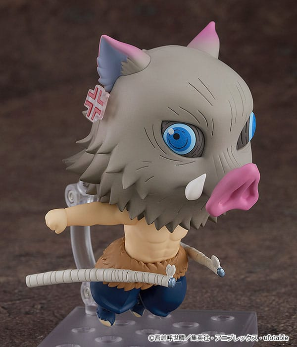 Demon Slayer: Kimetsu no Yaiba Nendoroid Inosuke Hashibira