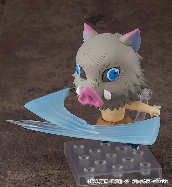 Demon Slayer: Kimetsu no Yaiba Nendoroid Inosuke Hashibira