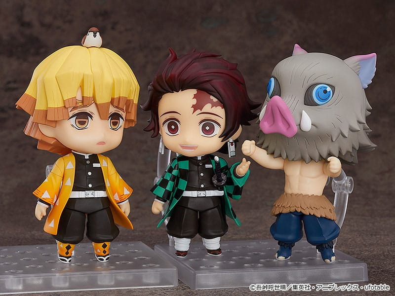 Demon Slayer: Kimetsu no Yaiba Nendoroid Inosuke Hashibira
