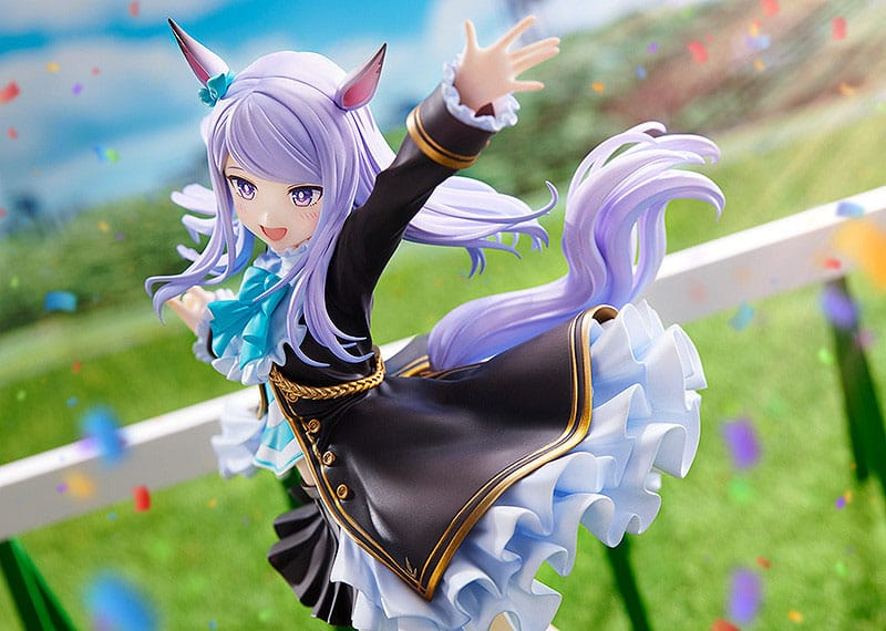 Uma Musume Pretty Derby 1/7 Scale Statue Mejiro McQueen The Treasure of the Prestigious Mejiro Family