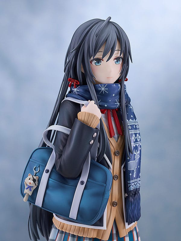 My Teen Romantic Comedy SNAFU 1/6 Scale Statue Yukino Yukinoshita Light Novel Volume 6 Cover Illustration Ver