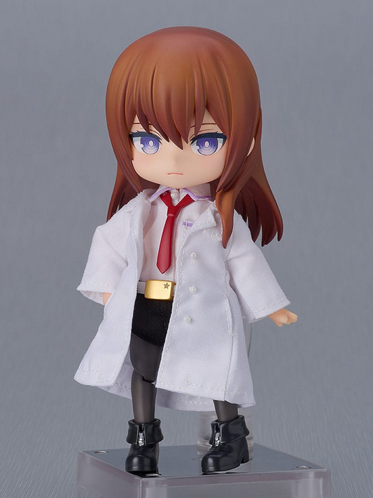 Steins;Gate Nendoroid Doll Kurisu Makise Lab Coat Ver.