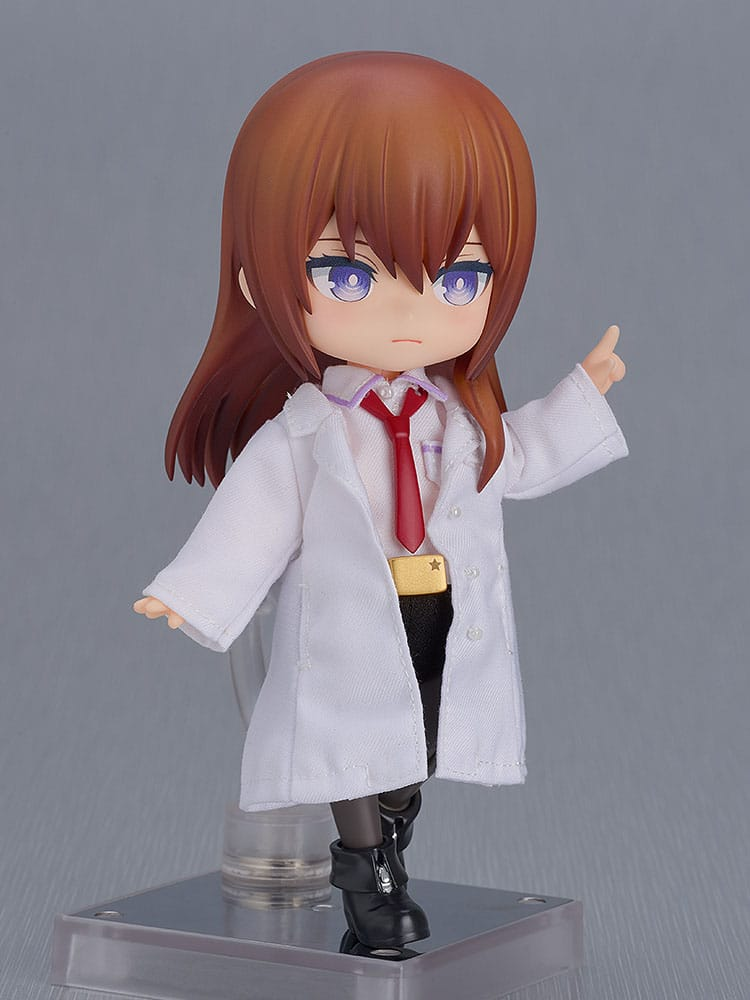 Steins;Gate Nendoroid Doll Kurisu Makise Lab Coat Ver.