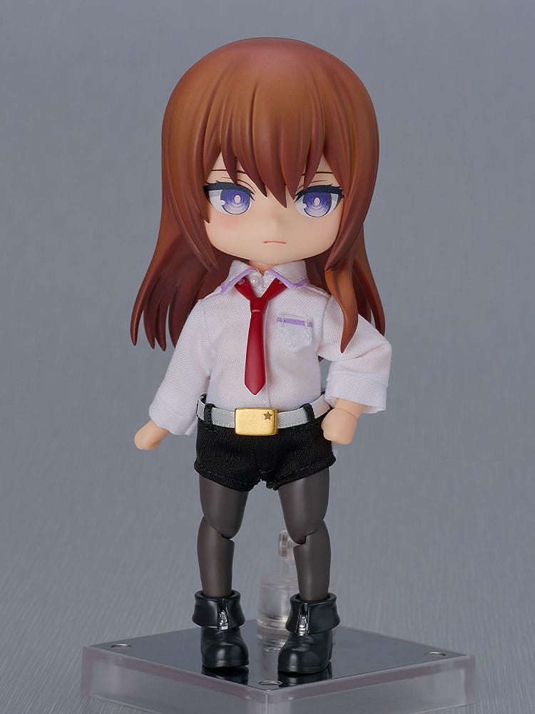 Steins;Gate Nendoroid Doll Kurisu Makise Lab Coat Ver.