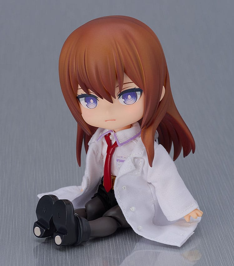 Steins;Gate Nendoroid Doll Kurisu Makise Lab Coat Ver.