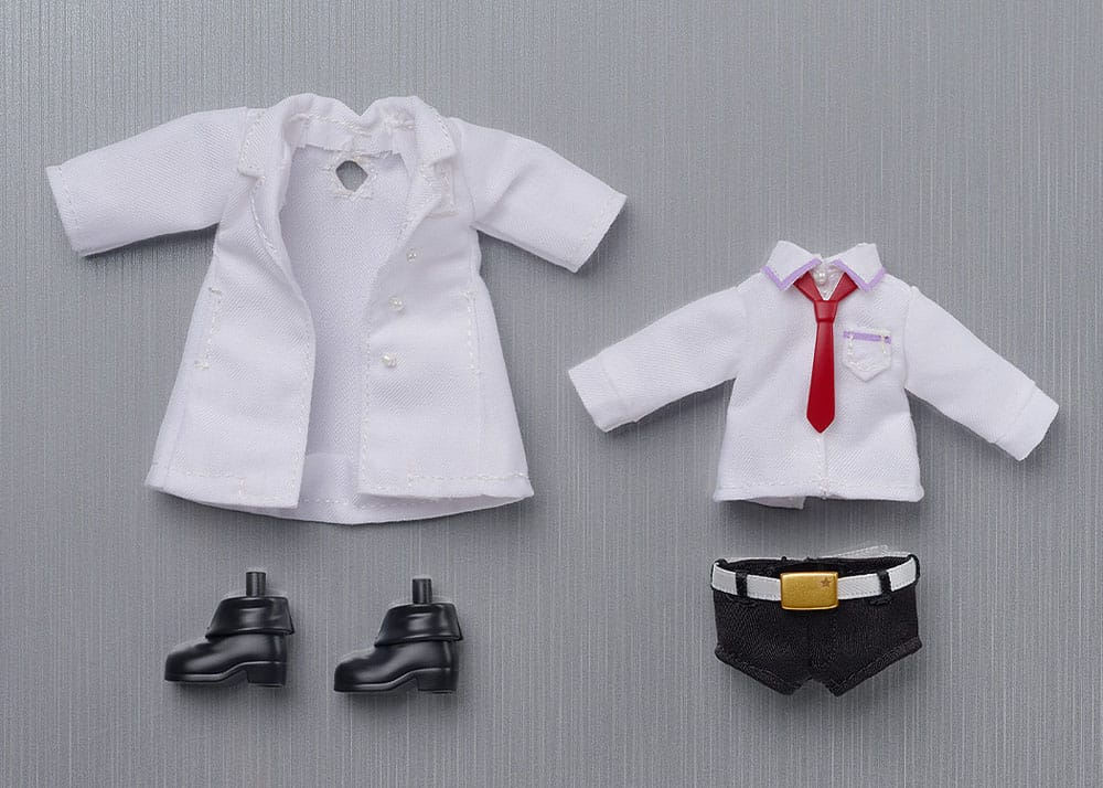 Steins;Gate Nendoroid Doll Kurisu Makise Lab Coat Ver.