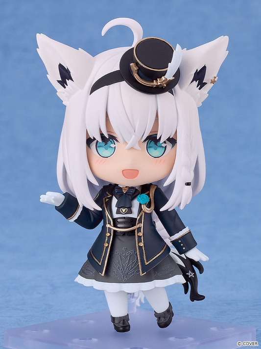 Hololive Production Nendoroid Fubuki Parade Dress Outfit Ver