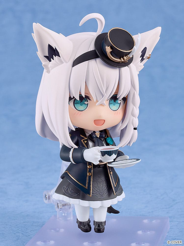 Hololive Production Nendoroid Fubuki Parade Dress Outfit Ver
