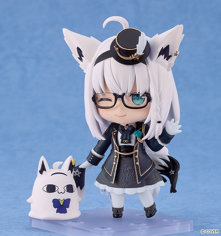 Hololive Production Nendoroid Fubuki Parade Dress Outfit Ver