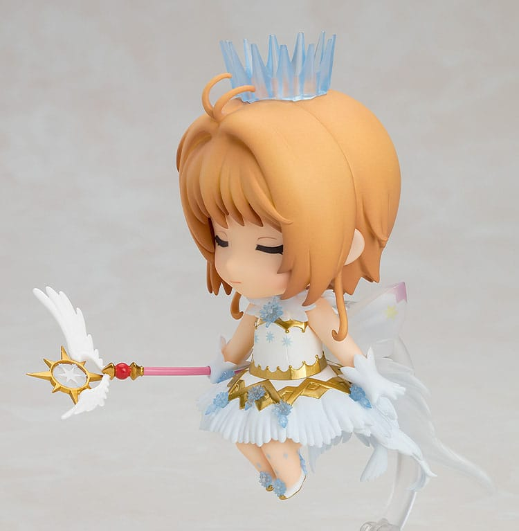Cardcaptor Sakura: Clear Card Nendoroid Sakura Kinomoto Clear Ver