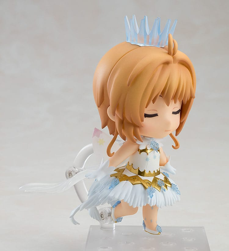 Cardcaptor Sakura: Clear Card Nendoroid Sakura Kinomoto Clear Ver