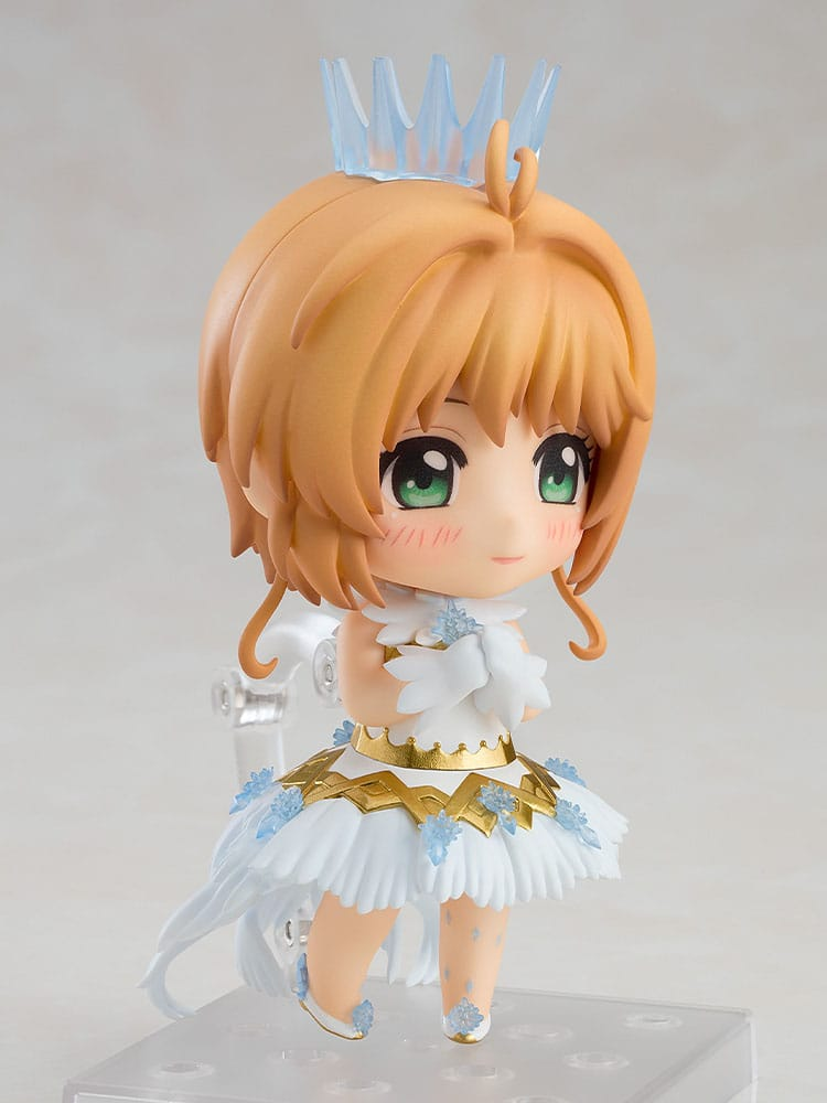 Cardcaptor Sakura: Clear Card Nendoroid Sakura Kinomoto Clear Ver