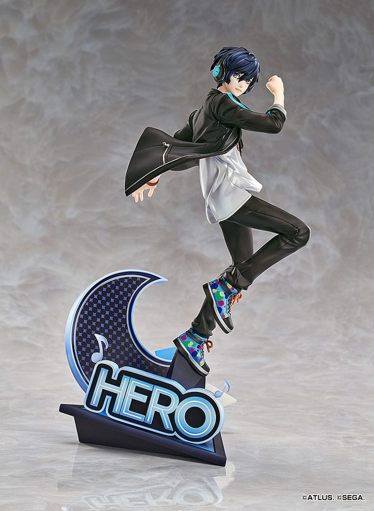 Persona 5: Dancing in Starlight 1/7 Scale Statue P3D Protagonist