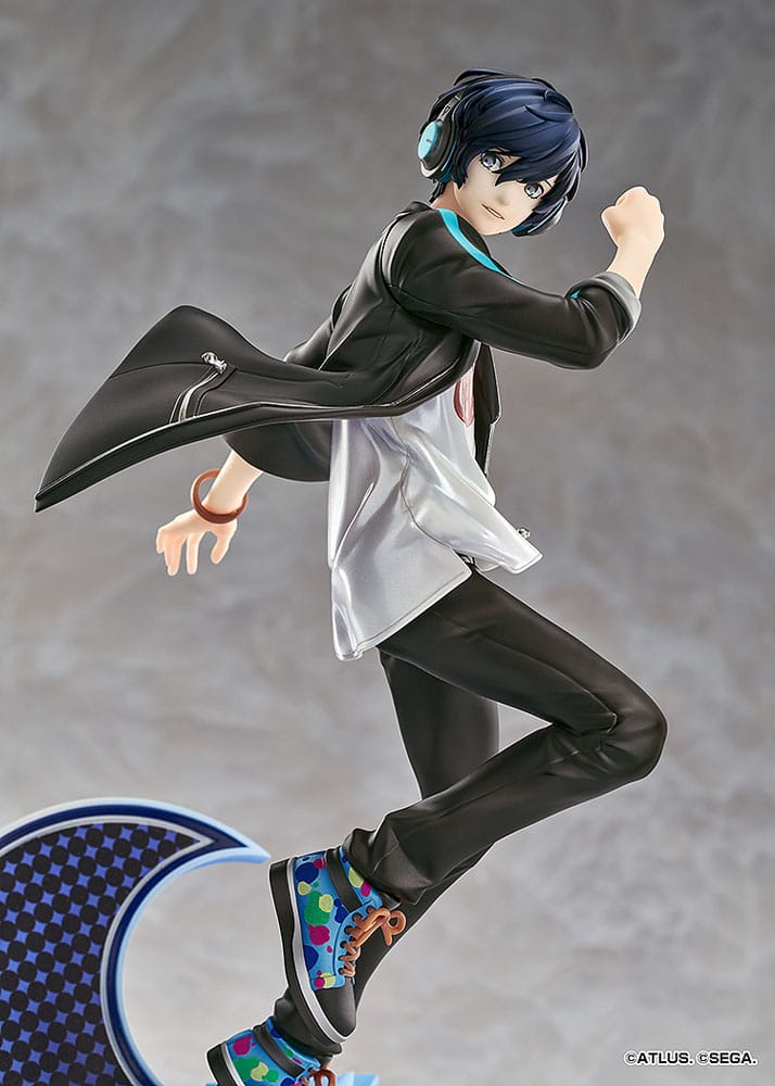 Persona 5: Dancing in Starlight 1/7 Scale Statue P3D Protagonist