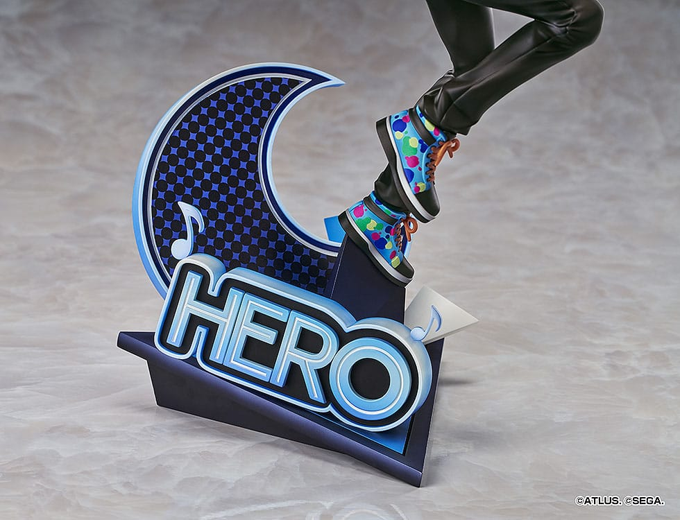 Persona 5: Dancing in Starlight 1/7 Scale Statue P3D Protagonist