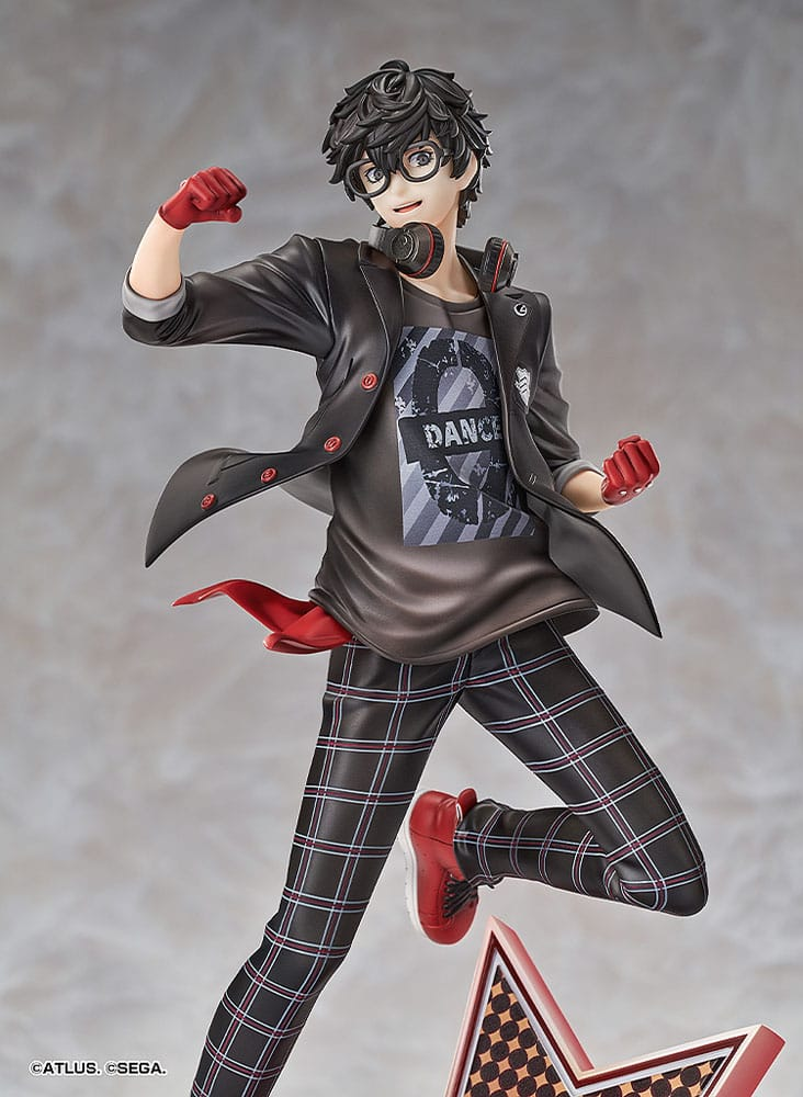 Persona 5: Dancing in Starlight 1/7 Scale Statue P5D Protagonist