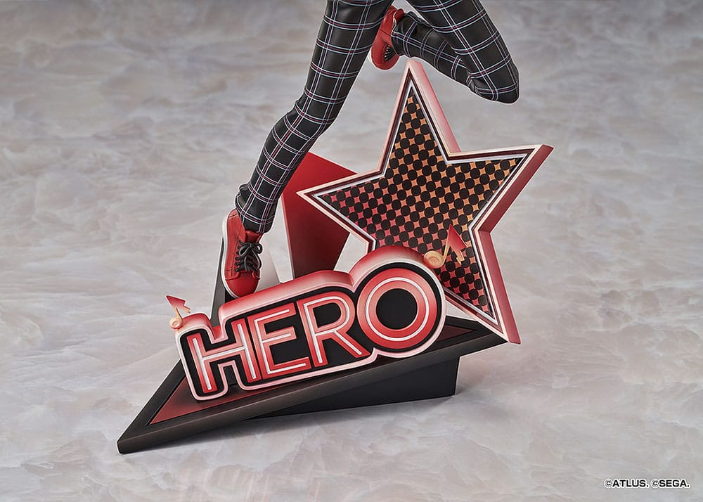 Persona 5: Dancing in Starlight 1/7 Scale Statue P5D Protagonist