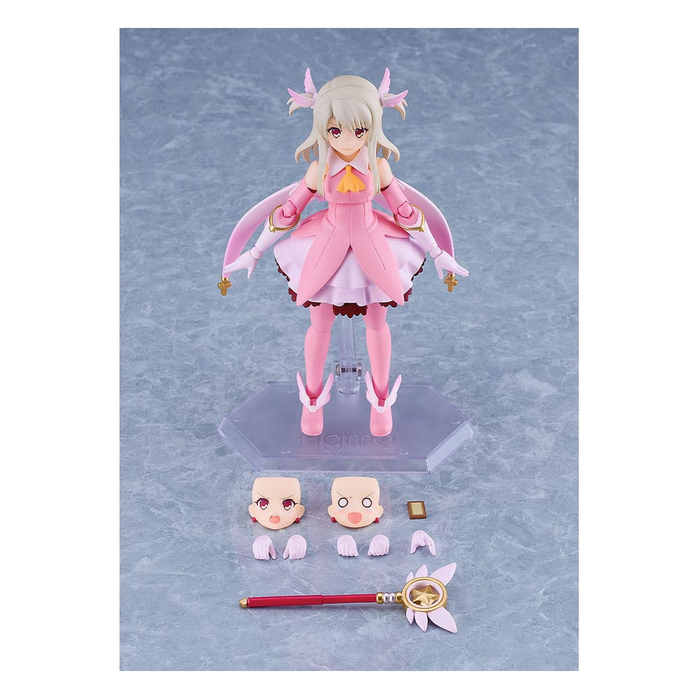 Fate/kaleid liner Prisma Illya: Licht - The Nameless Girl Figma Illyasviel von Einzbern