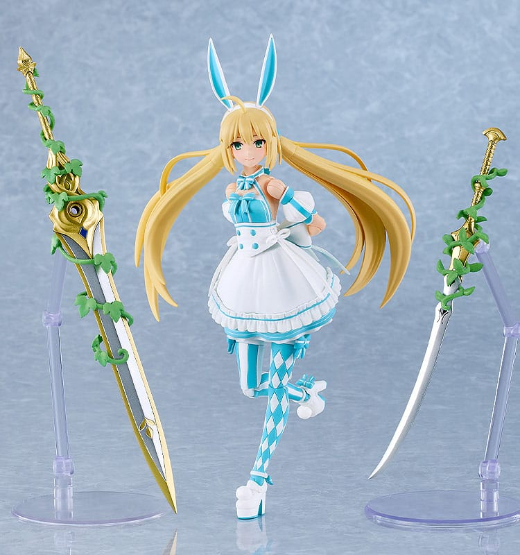Fate/Grand Order Plamatea Plastic Model Kit Berserker / Altria Caster