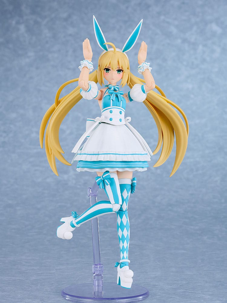 Fate/Grand Order Plamatea Plastic Model Kit Berserker / Altria Caster