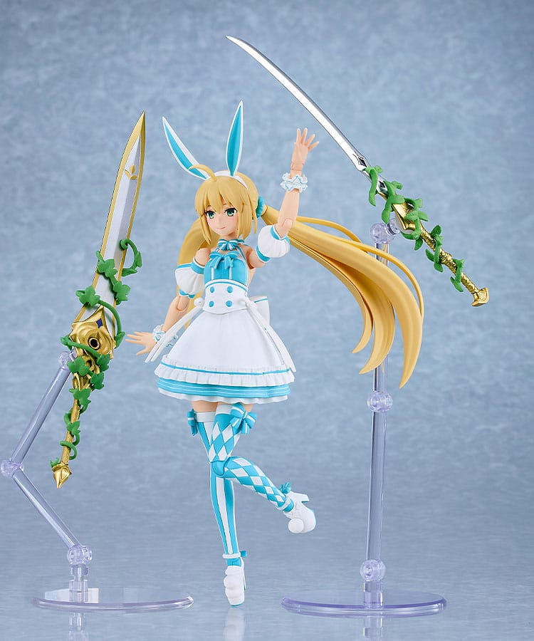 Fate/Grand Order Plamatea Plastic Model Kit Berserker / Altria Caster