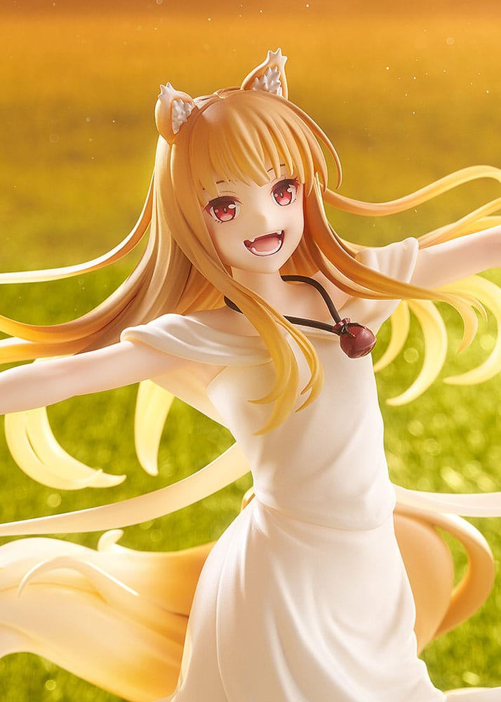 Spice and Wolf: Merchant Meets the Wise Wolf POP UP PARADE L Holo Abundant Harvest Ver