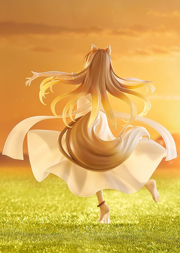Spice and Wolf: Merchant Meets the Wise Wolf POP UP PARADE L Holo Abundant Harvest Ver
