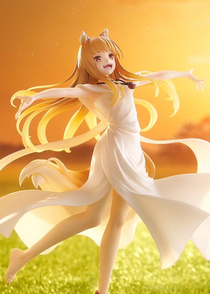 Spice and Wolf: Merchant Meets the Wise Wolf POP UP PARADE L Holo Abundant Harvest Ver