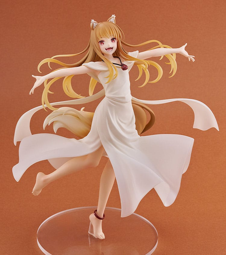 Spice and Wolf: Merchant Meets the Wise Wolf POP UP PARADE L Holo Abundant Harvest Ver