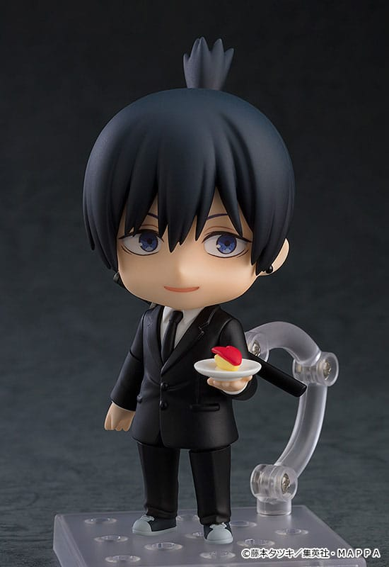 Chainsaw Man Nendoroid Aki Hayakawa