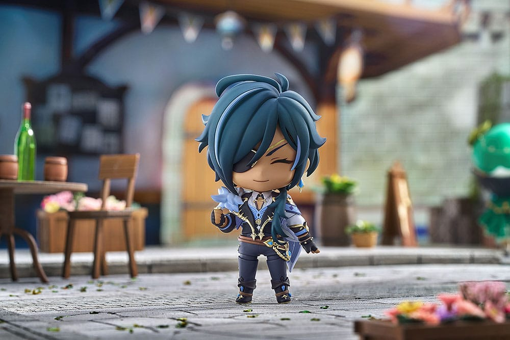 Genshin Impact Nendoroid Kaeya