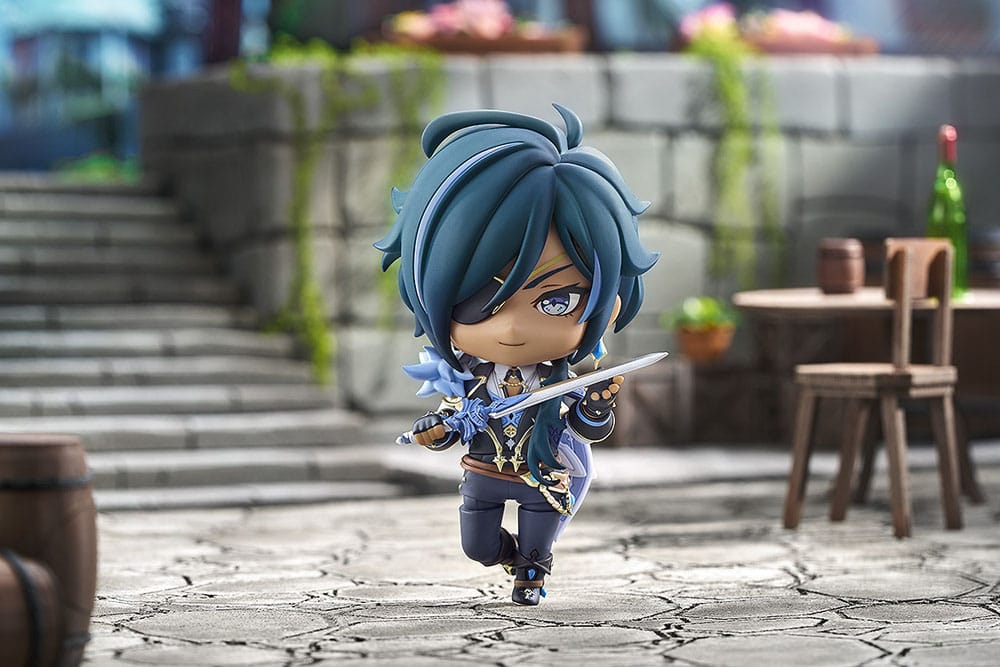 Genshin Impact Nendoroid Kaeya