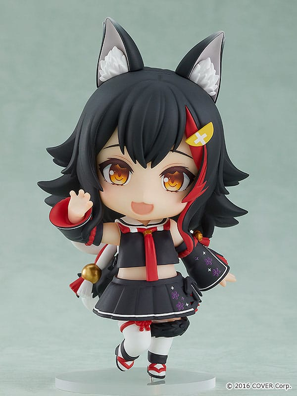 Hololive Production Nendoroid Ookami Mio