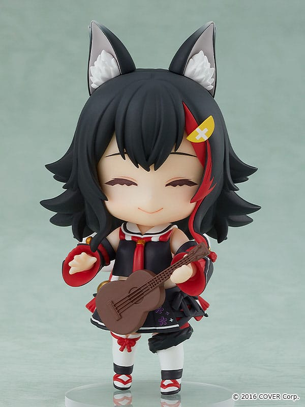 Hololive Production Nendoroid Ookami Mio