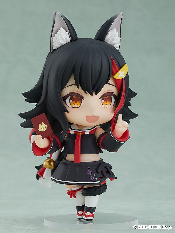 Hololive Production Nendoroid Ookami Mio