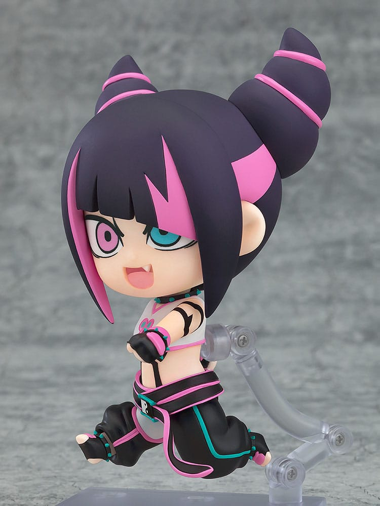 Street Fighter Nendoroid Juri-chan