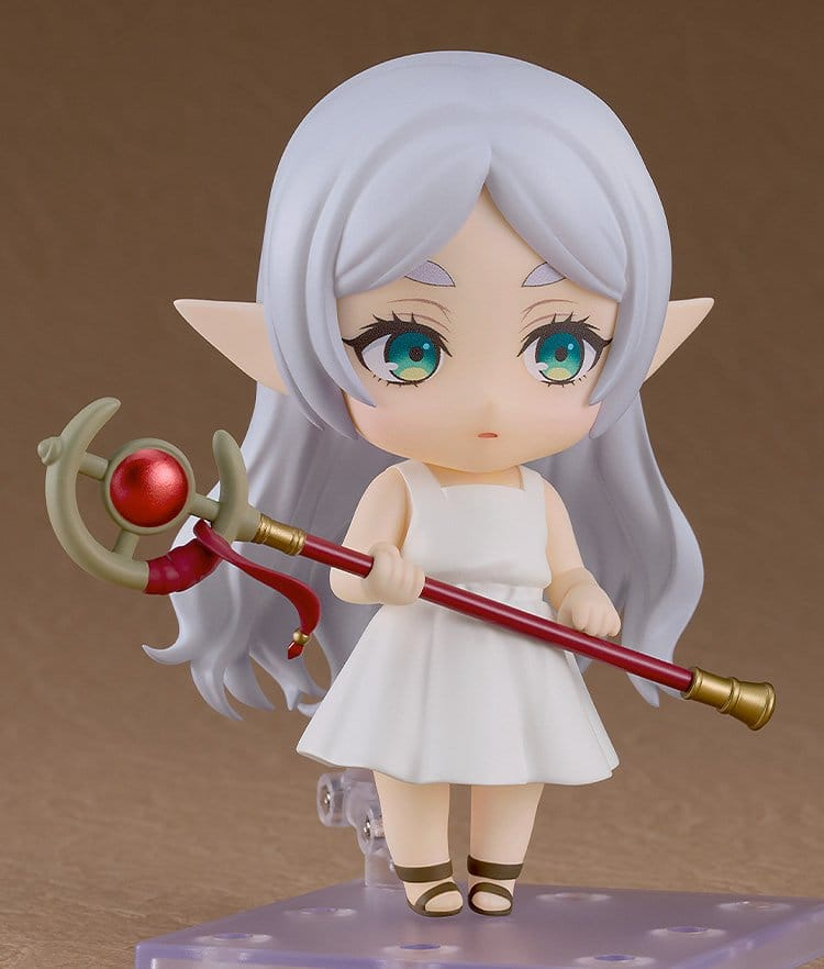Frieren: Beyond Journey's End Nendoroid Frieren Apprentice Era Ver