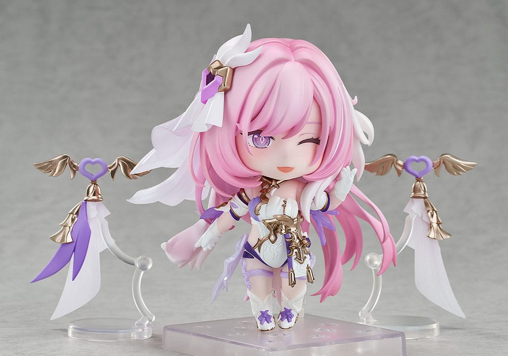Honkai: Star Rail Nendoroid Elysia - Herrscher of Human: Ego