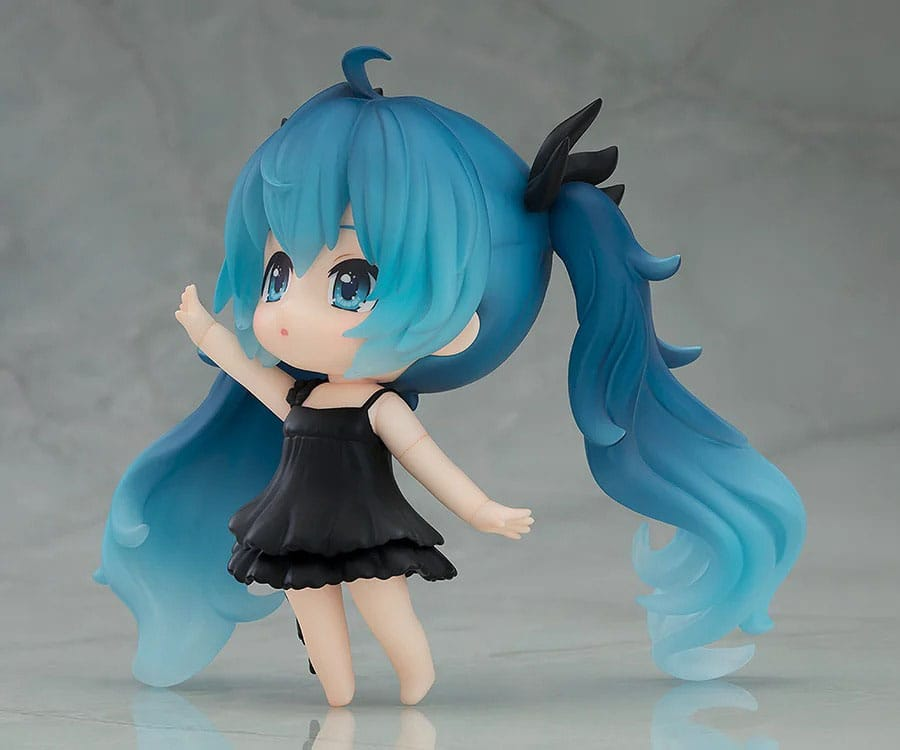 Character Vocal Series 01: Hatsune Miku Nendoroid Hatsune Miku: Deep Sea Girl