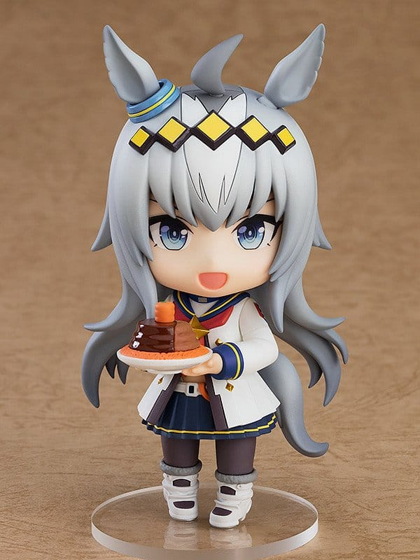 Uma Musume Pretty Derby Nendoroid Oguri Cap